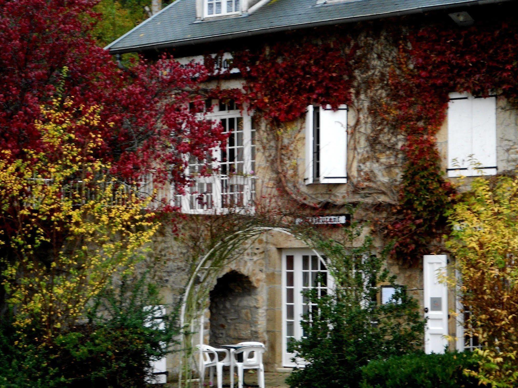 Restaurant Du Moulin De Barette